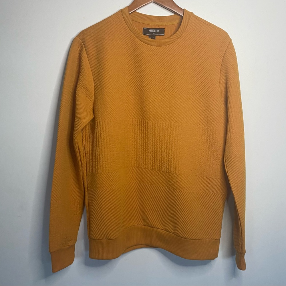 Forever 21 Men’s Crewneck Sweater | Size Small
